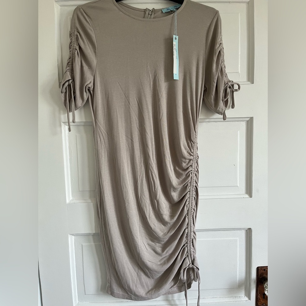 NWT She + Sky Dress